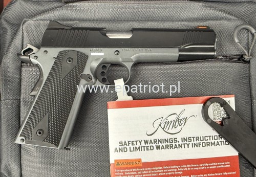 Pistolet KIMBER Custom LW Shadow Ghost kal. .45ACP