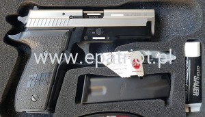Pistolet Sig Sauer P229 AL SO BT kal. 9x19mm