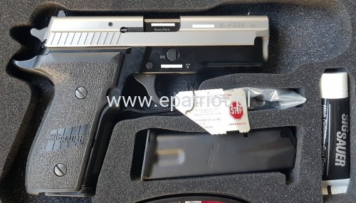 Sig Sauer P229 AL SO BT
