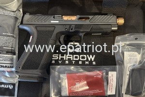Pistolet Shadow System MR920L Elite OR z gwintem bronze