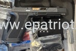 Pistolet Shadow Systems DR920P Elite OR z kompensatorem bronze kal. 9x19mm