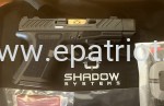 Pistolet Shadow Systems CR920P Elite OR z kompensatorem bronze kal. 9x19mm