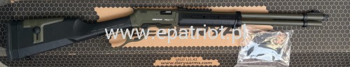 Karabinek DERYA TM22 LA 18 zielony kal. 22LR