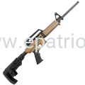 Karabinek DERYA TM22 A 18 Feather FDE kal. 22LR
