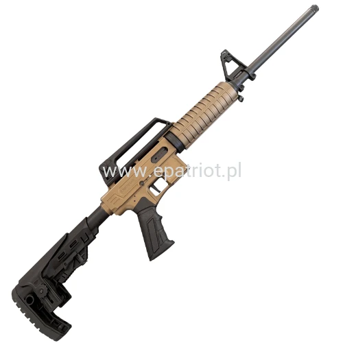 Karabinek DERYA TM22 A 18 Feather FDE kal. 22LR