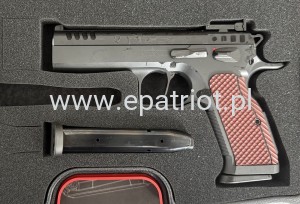 Pistolet Tanfoglio STOCK 2025 kal. 9x19mm