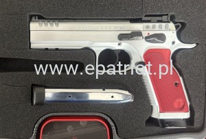 Pistolet Tanfoglio STOCK III PRO OR kal. 9x19mm