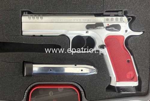 Pistolet Tanfoglio STOCK III PRO OR kal. 9x19mm