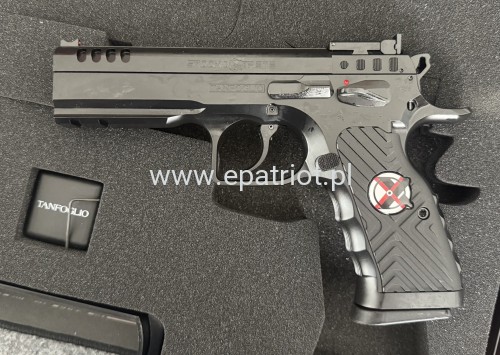 Pistolet Tanfoglio STOCK I XTREME OR  kal. 9x19mm