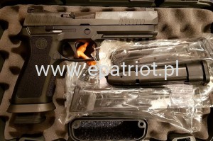 Pistolet Sig Sauer P320 X-Five