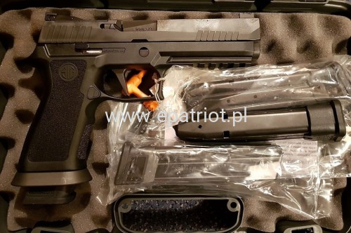 Pistolet Sig Sauer P320 X-Five