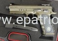 Pistolet Tanfoglio TACTICAL PRO kal. 9x19mm