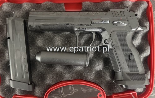 Pistolet Tanfoglio LIMITED CUSTOM P kal. 9x19mm