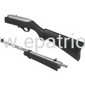 Karabinek Ruger 10/22 Takedown SS - 11100