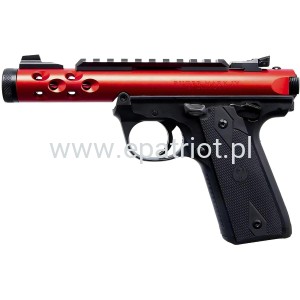 Pistolet Ruger Mark IV 22/45 Lite Red 43910