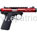 Pistolet Ruger Mark IV 22/45 Lite Red 43910