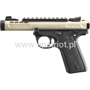 Pistolet Ruger Mark IV 22/45 Lite 43955
