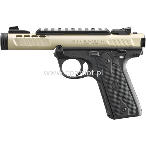 Pistolet Ruger Mark IV 22/45 Lite 43955