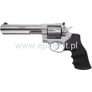 Rewolwer Ruger GP100 Stainless 6'' .357magnum/.38spec 1707