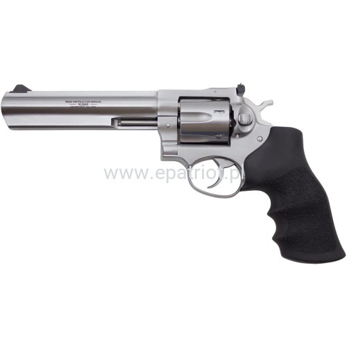 =Rewolwer Ruger GP100 Stainless 6'' .357magnum/.38spec 1707