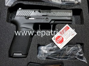 Pistolet SIG SAUER P320 Compact Carry