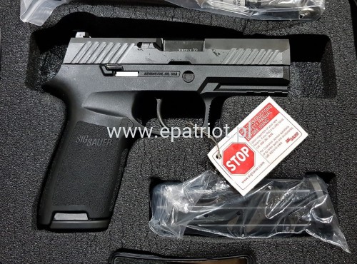 Pistolet SIG SAUER P320 Compact Carry