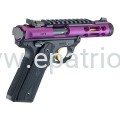 Pistolet Ruger Mark IV 22/45 Lite Purple/Gold 43931