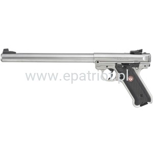 Pistolet Ruger Mark IV Target Stainless 10'' 40174