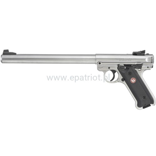 Pistolet Ruger Mark IV Target Stainless 10'' 40174
