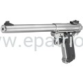 Pistolet Ruger Mark IV Target Stainless 10'' 40174