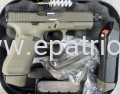 Pistolet Glock 45 HUNTER MOS FS TACTICAL GEN 5