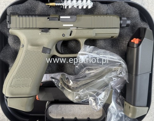 Pistolet Glock 45 HUNTER MOS FS TACTICAL GEN 5