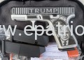 Pistolet GLOCK 19 GEN 5 Custom Trump Take America Back