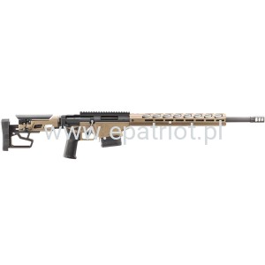 Karabinek Ruger Precision Rifle 20''  Cerakote Bronze - 18104