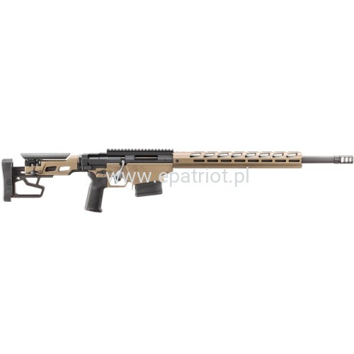 Karabinek Ruger Precision Rifle 20'' Cerakote Bronze - 18104