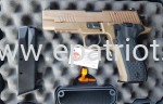 Pistolet Sig Sauer P229 Emperor Scorpion Full Size