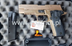 Pistolet Sig Sauer P229 Emperor Scorpion Full Size