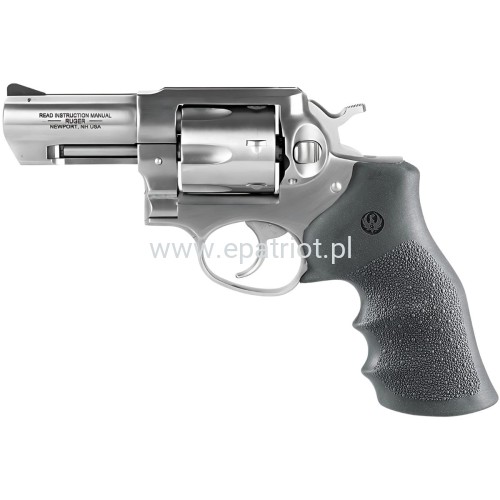 Rewolwer Ruger GP100 Stainless 3'' .357magnum/.38spec 1715