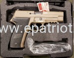 Pistolet Sig Sauer P226 MK 25 Desert