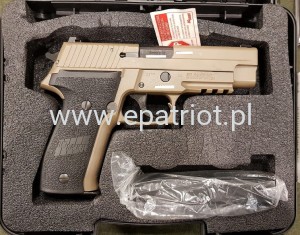 Pistolet Sig Sauer P226 MK 25 Desert