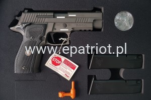 Pistolet Sig Sauer P226 Legion SAO