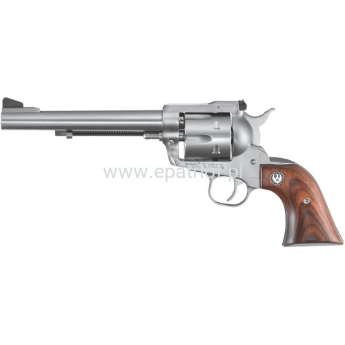 Rewolwer Ruger New Model Blackhawk Stainless 6,5'' .357magnum/.38spec 0319