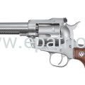 Rewolwer Ruger New Model Blackhawk Stainless 6,5'' .357magnum/.38spec 0319