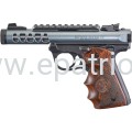 Pistolet Ruger Mark IV 22/45 Lite Diamond Gray Target 43921