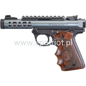 Pistolet Ruger Mark IV 22/45 Lite Diamond Gray Target 43921