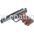 Pistolet Ruger Mark IV 22/45 Lite Diamond Gray Target 43921