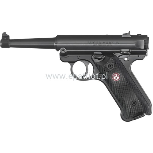 Pistolet Ruger Mark IV Standard 40104
