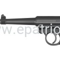 Pistolet Ruger Mark IV Standard 40104