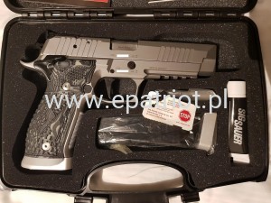 Pistolet Sig Sauer X-Five Supermatch