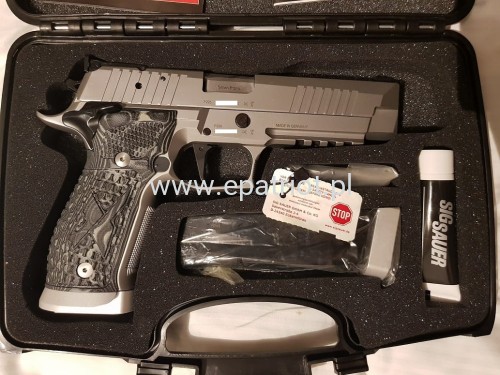 Pistolet Sig Sauer X-Five Supermatch